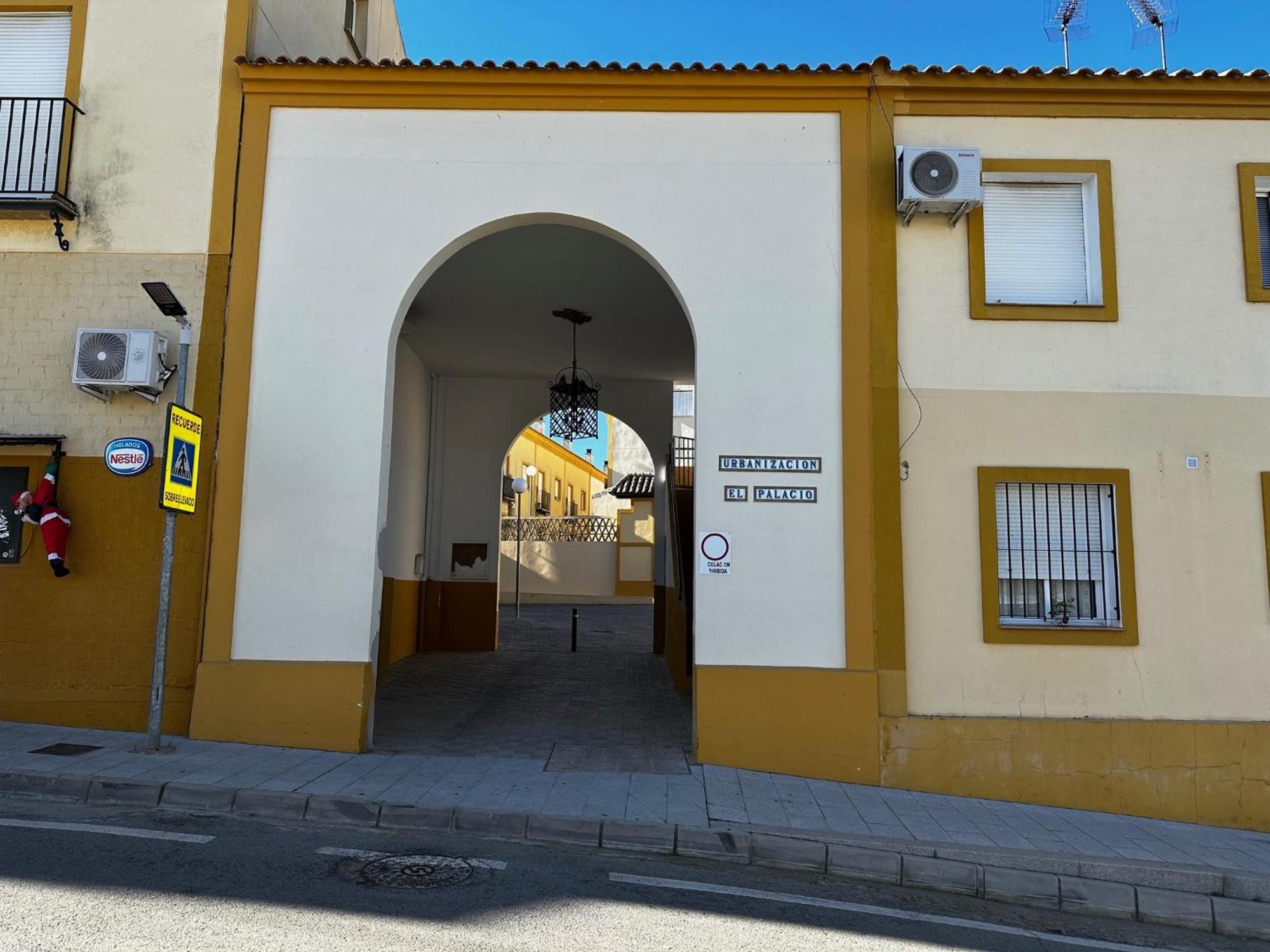 Casa Rural Familiar , Castilleja Del Campo , Sevilla Bagian luar foto