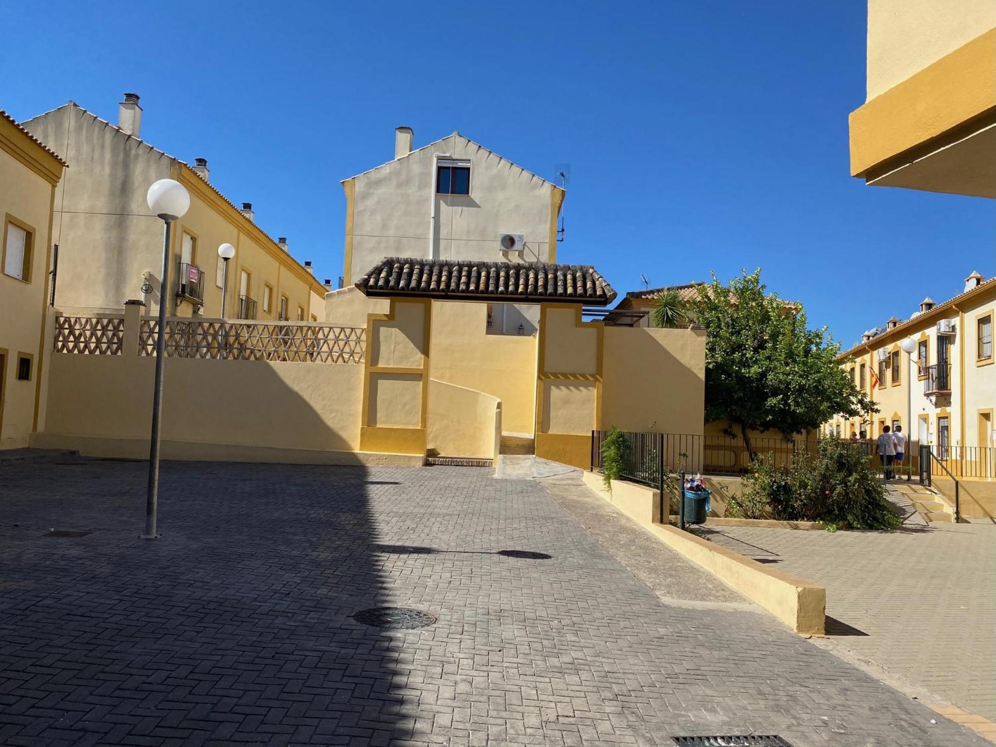 Casa Rural Familiar , Castilleja Del Campo , Sevilla Bagian luar foto