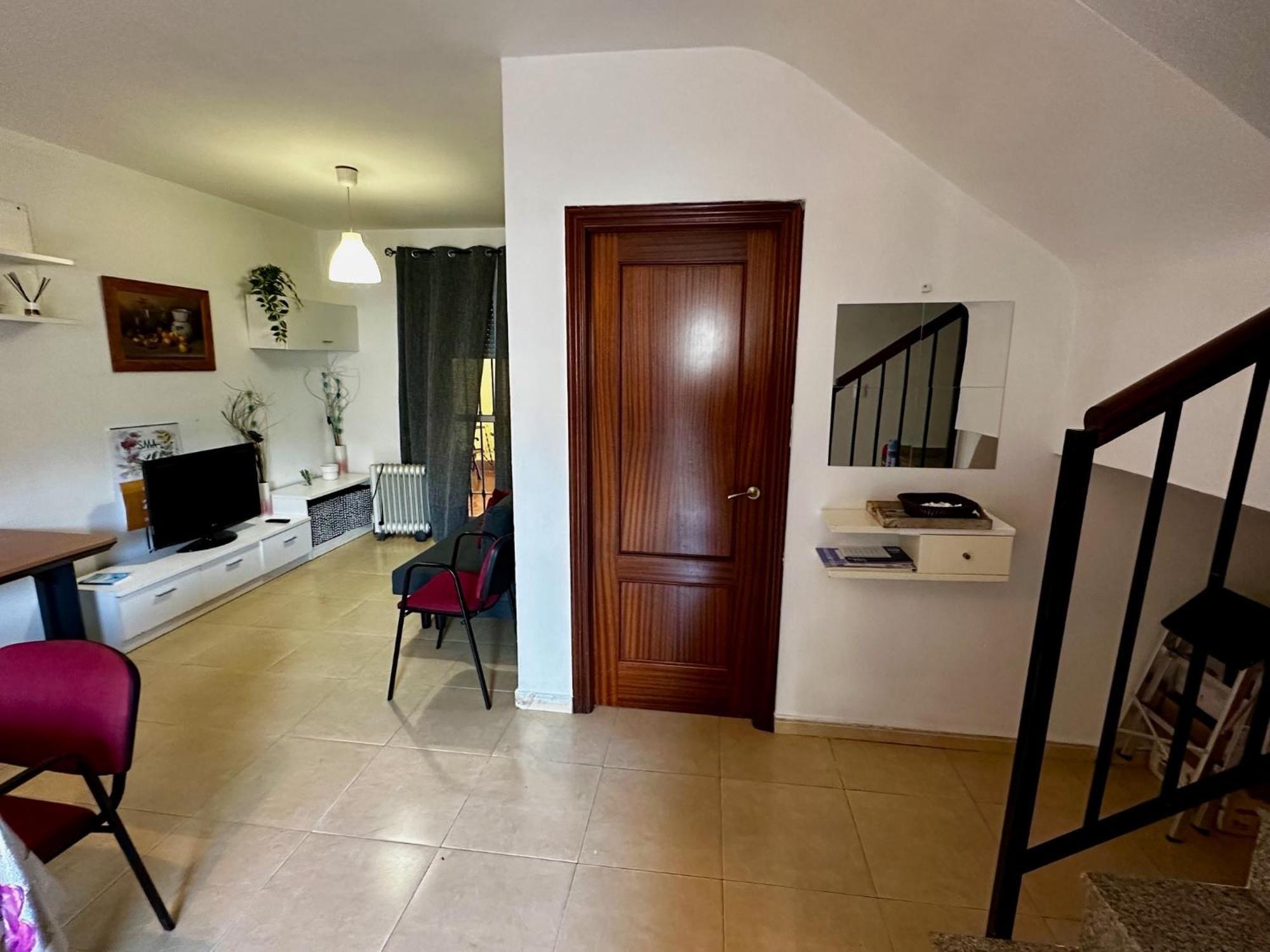 Casa Rural Familiar , Castilleja Del Campo , Sevilla Bagian luar foto